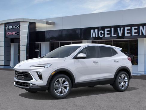 New 2026 Buick Encore GX Preferred FWD image 2