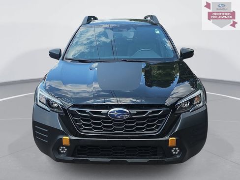 Used 2023 Subaru Outback Wilderness AWD/4WD image 2