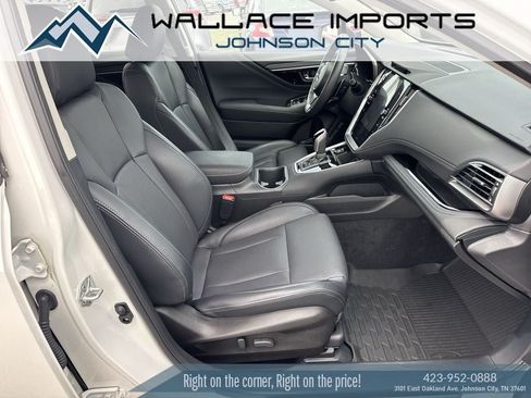 Certified 2025 Subaru Outback Limited XT AWD/4WD image 38