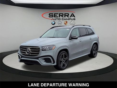 New 2026 Mercedes-Benz GLS 450 4MATIC image 7