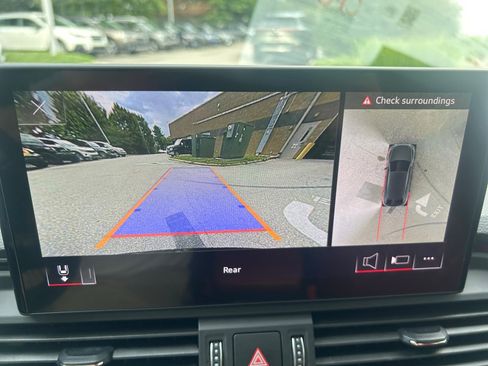 Certified 2021 Audi SQ5 Premium Plus AWD/4WD image 19