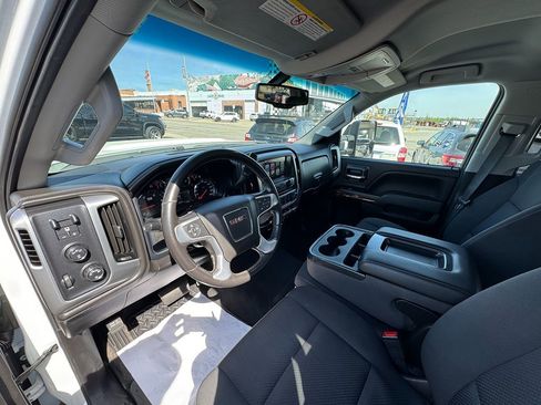 Used 2019 GMC Sierra 2500 SLE AWD/4WD image 15
