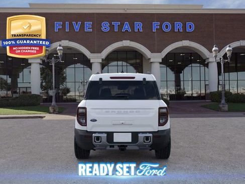 New 2025 Ford Bronco Sport Big Bend image 5