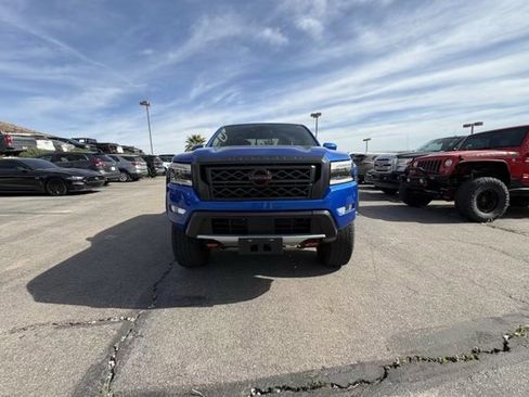Used 2024 Nissan Frontier PRO-4X w/ Off-Road Protection Package image 8