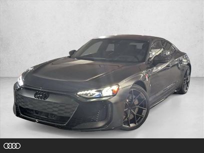 New 2026 Audi RS e-tron GT performance