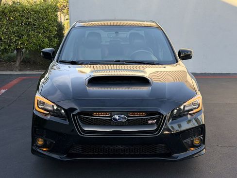 Used 2017 Subaru WRX STI Limited image 11