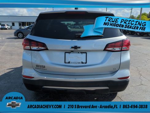 Certified 2022 Chevrolet Equinox LT FWD image 5