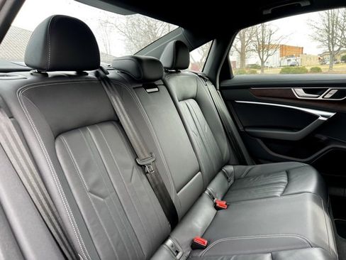 Used 2019 Audi A6 3.0T Premium w/ Convenience Package image 22