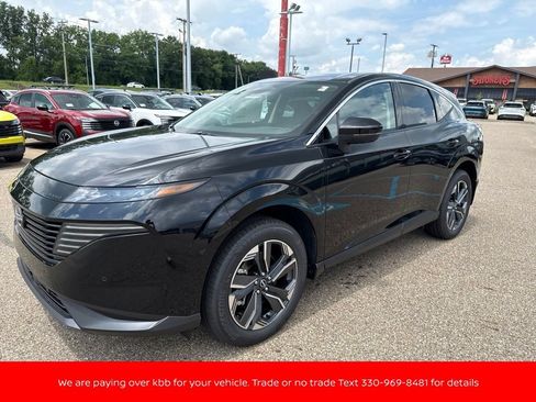 New 2026 Nissan Murano SL AWD/4WD image 3