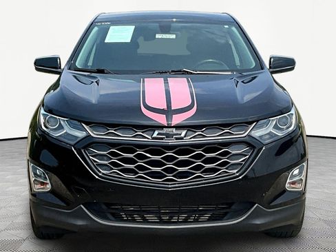 Used 2019 Chevrolet Equinox LT FWD image 2