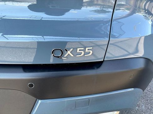 New 2025 INFINITI QX55 Sensory w/ Lighting Package image 9