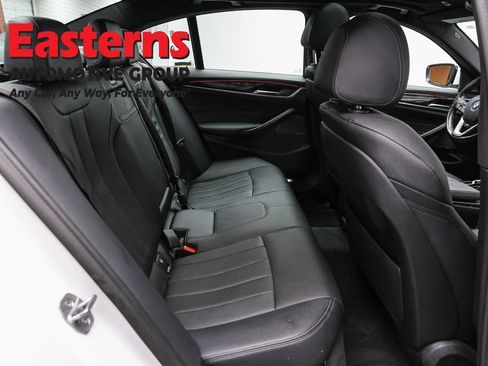 Used 2022 BMW 530i xDrive w/ Premium Package AWD/4WD image 26