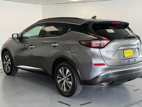 Used 2023 Nissan Murano SV AWD/4WD image 6
