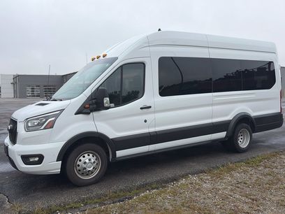 Used 2023 Ford Transit 350 XLT