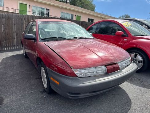 Used 1997 Saturn S-Series SL image 31
