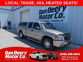 Used 2003 GMC Sierra 1500 SLT w/ Professional Package AWD/4WD video 1