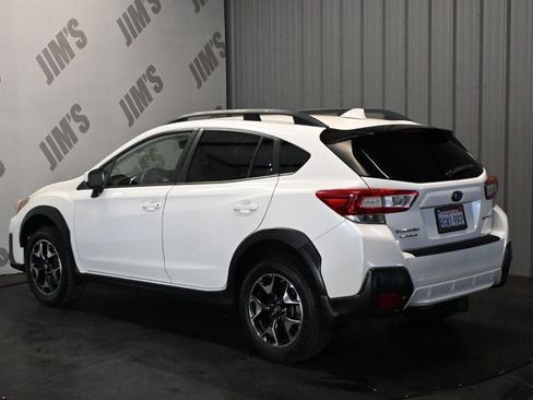 Used 2019 Subaru Crosstrek 2.0i Premium AWD/4WD image 7