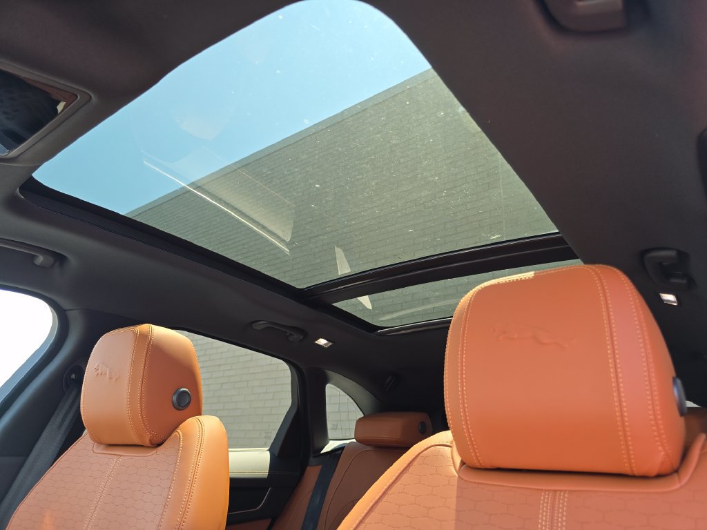 New 2026 Jaguar F-PACE R-Dynamic S AWD/4WD image 3