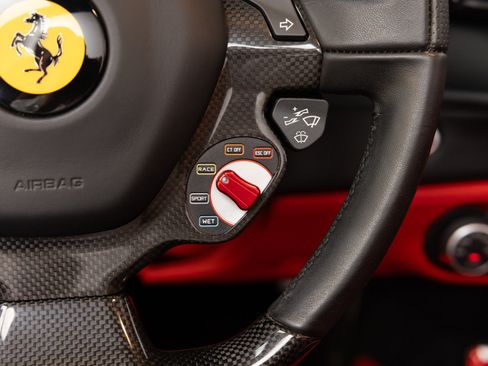 Certified 2017 Ferrari 488 Spider RWD image 86