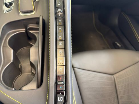 Used 2023 Chevrolet Corvette Stingray Premium Conv w/ Battery Protection Package RWD image 28