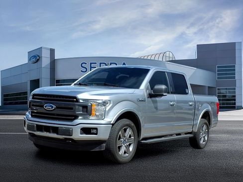 Used 2020 Ford F150 XLT w/ Equipment Group 302A Luxury AWD/4WD image 1
