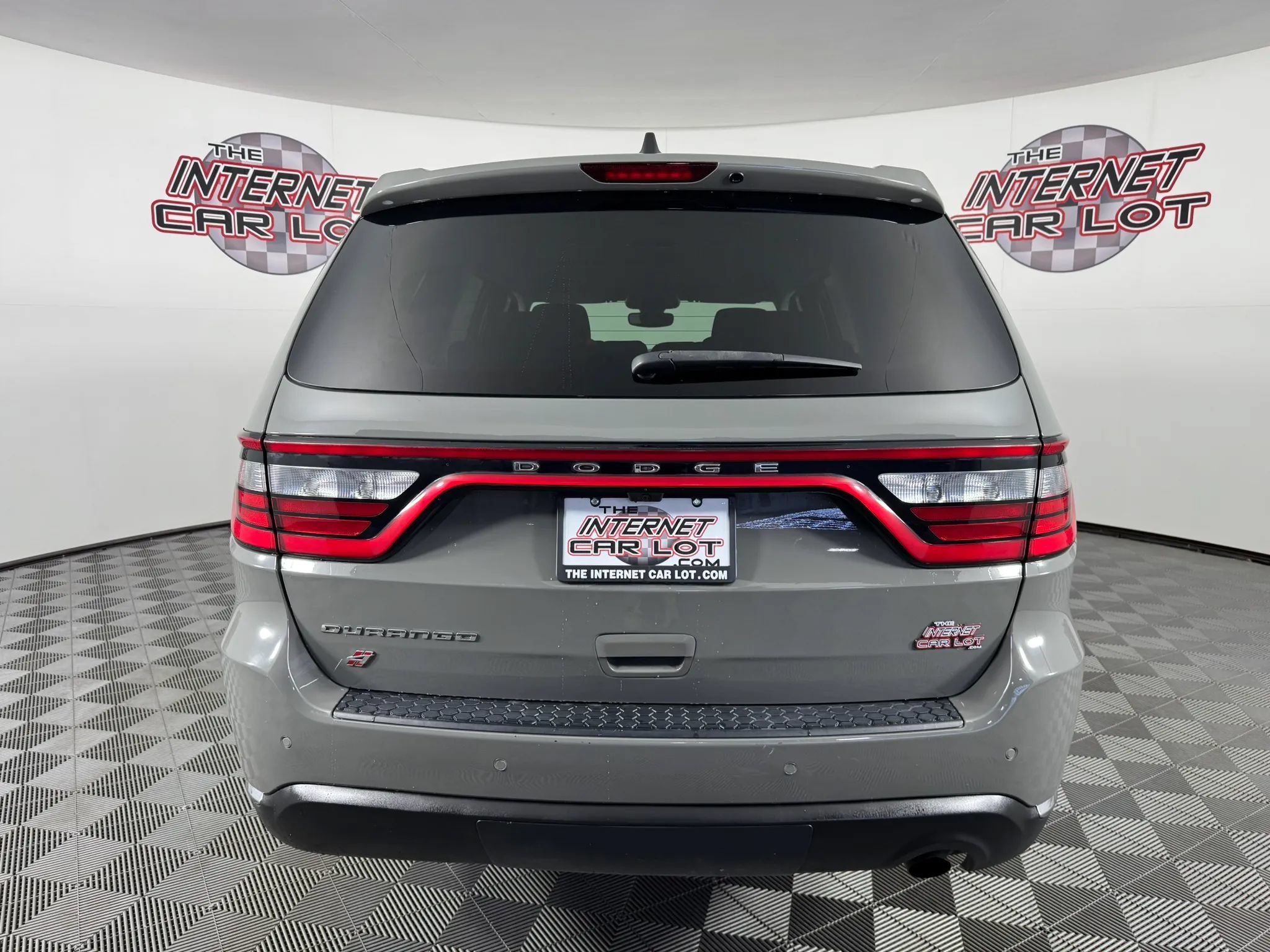 Used 2020 Dodge Durango SXT AWD/4WD image 6