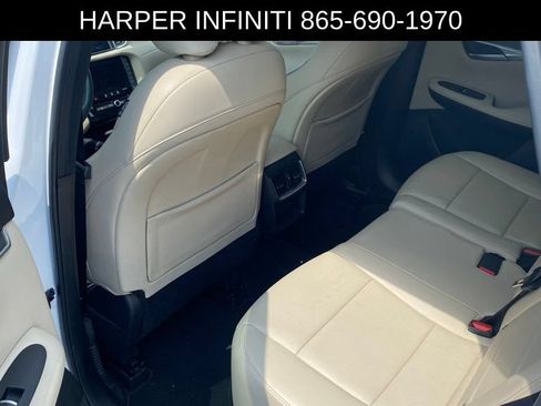 Used 2022 INFINITI QX50 Luxe w/ Cargo Package AWD/4WD image 7