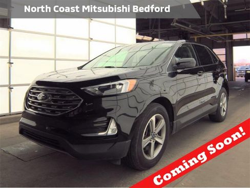Used 2022 Ford Edge SEL w/ Convenience Package image 1