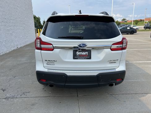 Used 2021 Subaru Ascent Limited w/ Technology Package AWD/4WD image 5