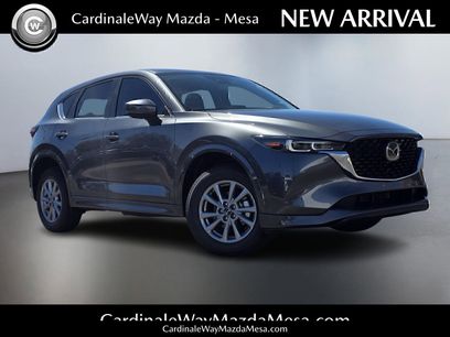 Used 2025 MAZDA CX-5 AWD 2.5 S w/ Preferred Package
