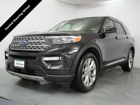 Used 2020 Ford Explorer Limited image 3