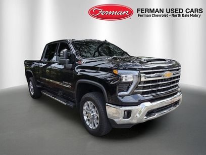 Used 2024 Chevrolet Silverado 2500 LTZ w/ LTZ Convenience Package