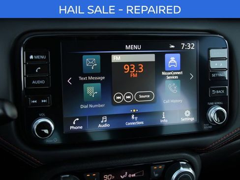 New 2025 Nissan Versa SR w/ Trunk Package image 18