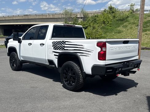 Used 2020 Chevrolet Silverado 2500 W/T w/ WT Fleet Convenience Package AWD/4WD image 6