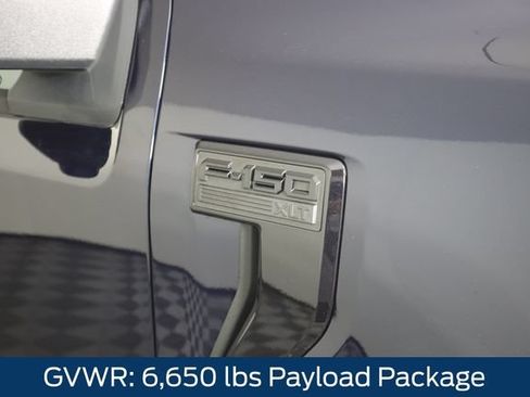New 2026 Ford F150 XLT w/ Equipment Group 302A MID AWD/4WD image 12