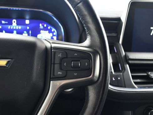 Used 2022 Chevrolet Tahoe LT w/ Luxury Package AWD/4WD image 30