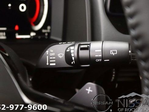 New 2026 Nissan Rogue Platinum w/ Platinum Premium Package AWD/4WD image 23