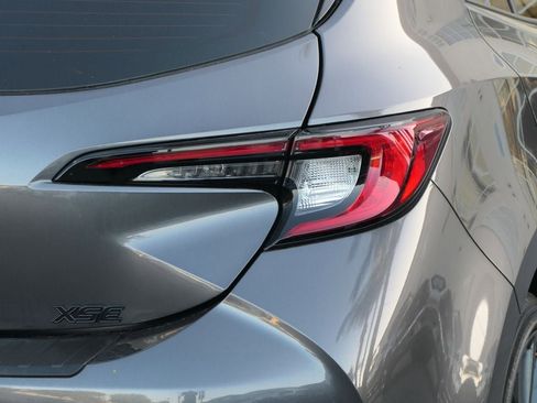 Used 2025 Toyota Corolla XSE image 4