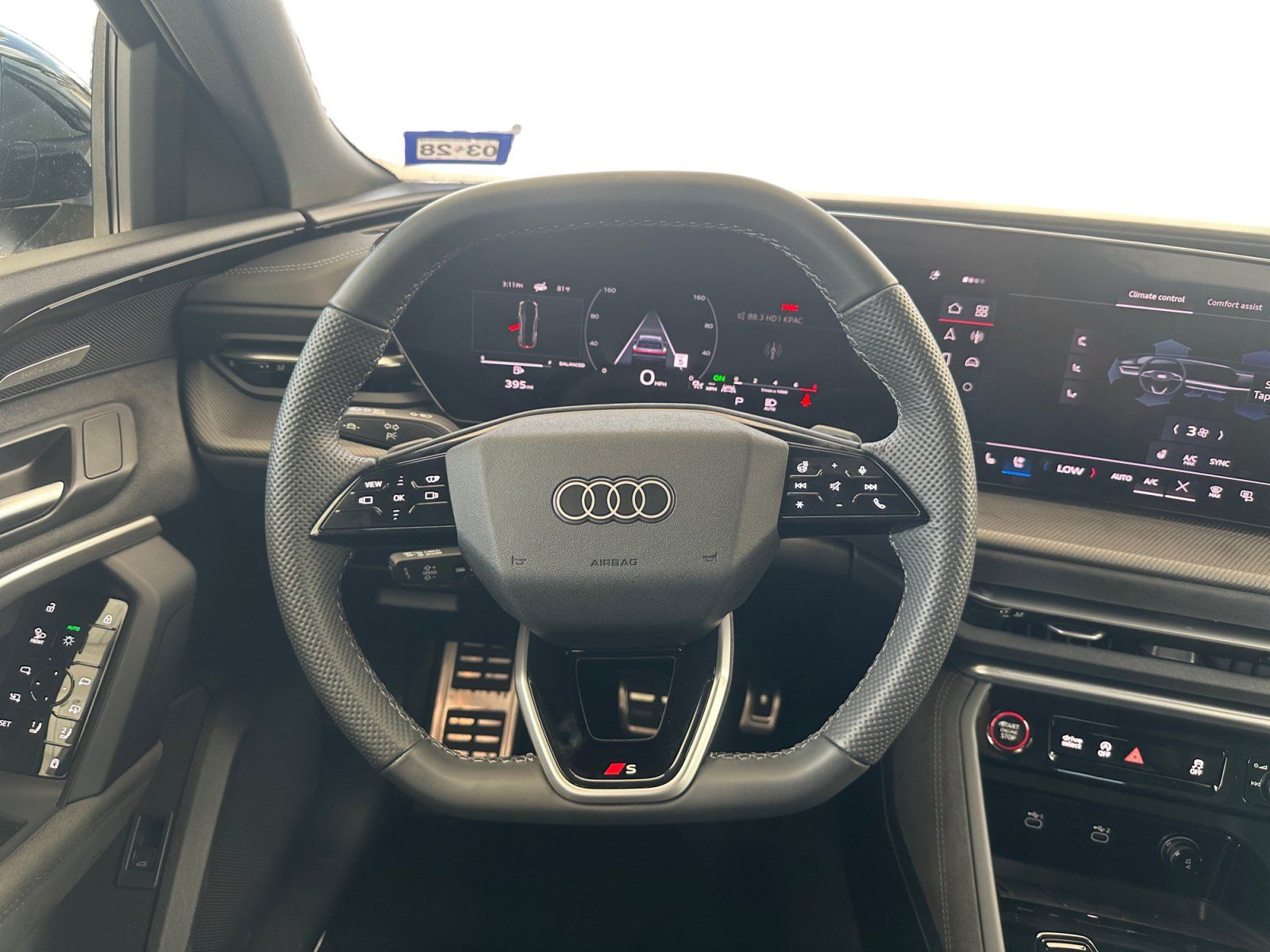 Used 2025 Audi SQ5 Premium Plus AWD/4WD image 13