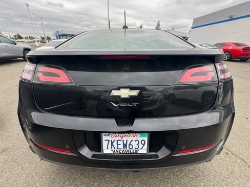 Used 2015 Chevrolet Volt Premium w/ Premium Trim Package FWD image 5