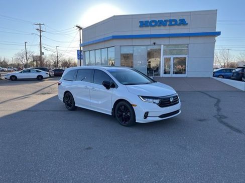 Certified 2023 Honda Odyssey Sport image 1