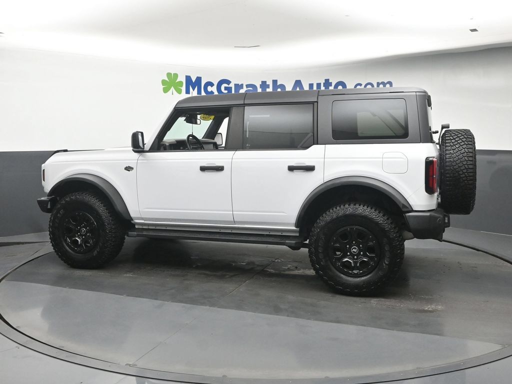 Used 2022 Ford Bronco Wildtrak AWD/4WD image 23