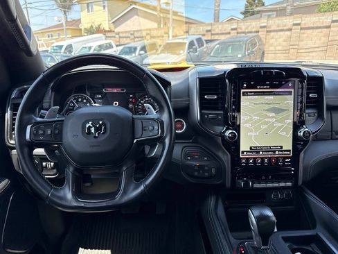 Used 2021 RAM 1500 TRX w/ TRX Level 1 Equipment Group AWD/4WD image 7