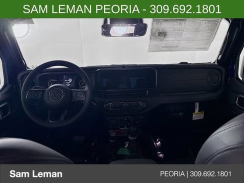 New 2026 Jeep Gladiator Rubicon AWD/4WD image 23