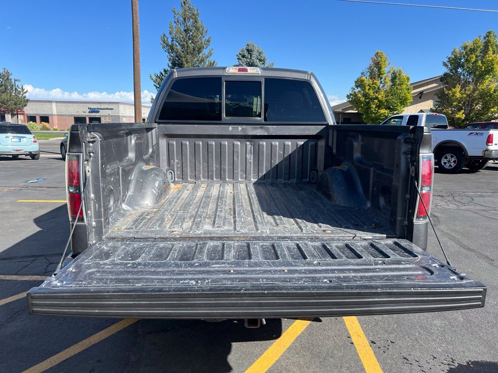 Used 2013 Ford F150 FX4 w/ Luxury Equipment Group AWD/4WD image 5