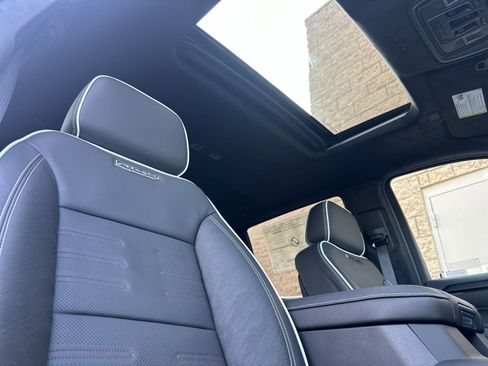 New 2026 GMC Sierra 1500 AT4X AWD/4WD image 16