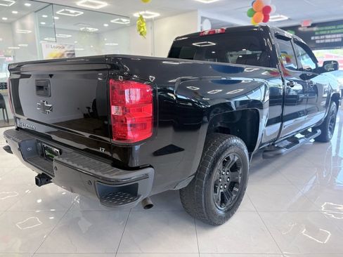 Used 2017 Chevrolet Silverado 1500 LT w/ Midnight Edition AWD/4WD image 12