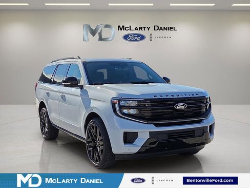 New 2026 Ford Expedition Platinum w/ Stealth Performance Package image 1