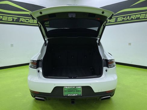 Used 2020 Porsche Macan image 9