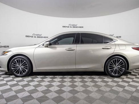 Used 2022 Lexus ES 300h w/ Premium Package FWD image 10